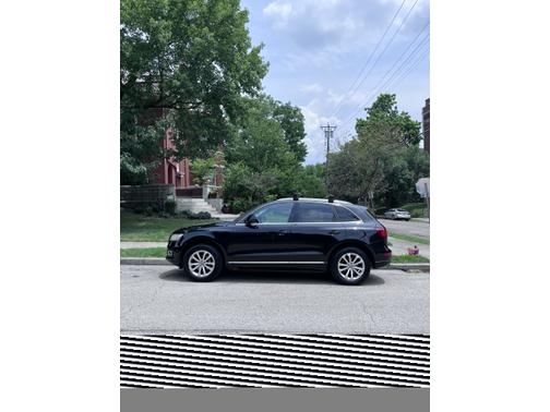 2013 Audi Q5 2.0T Premium Plus