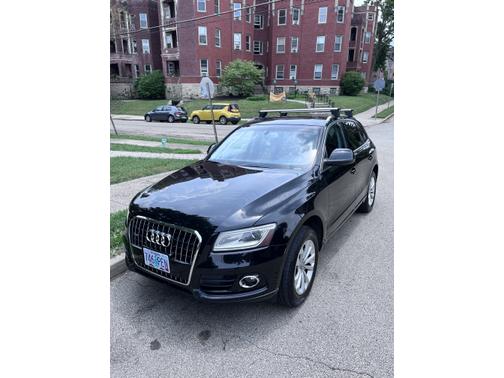 2013 Audi Q5 2.0T Premium Plus