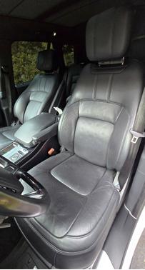 2022 Land Rover Range Rover Westminster SWB