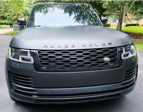 2022 Land Rover Range Rover Westminster SWB