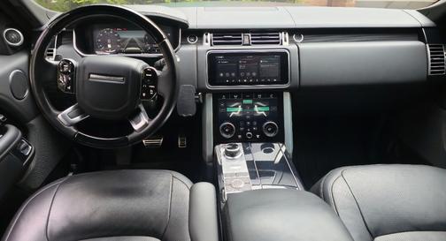 2022 Land Rover Range Rover Westminster SWB