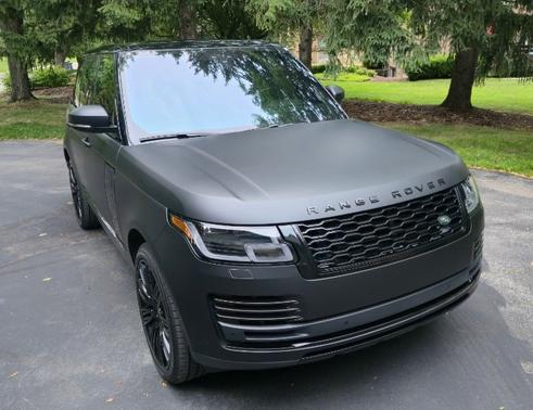 2022 Land Rover Range Rover Westminster SWB
