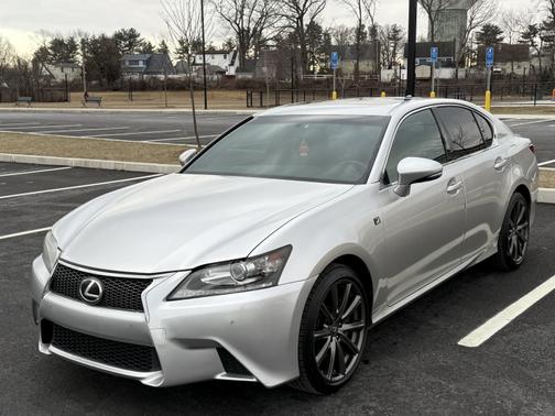 2015 Lexus GS 350 Crafted Line