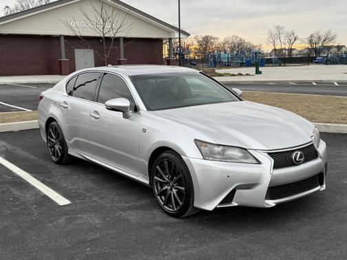 2015 Lexus GS 350 Crafted Line