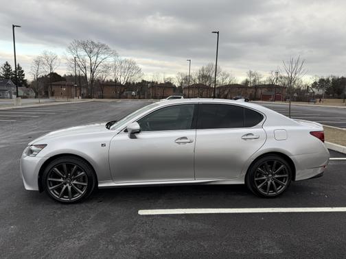 2015 Lexus GS 350 Crafted Line