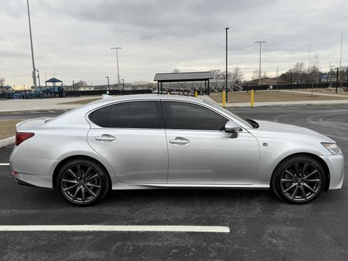 2015 Lexus GS 350 Crafted Line
