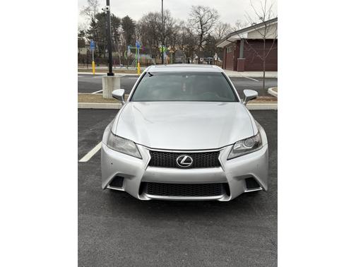 2015 Lexus GS 350 Crafted Line