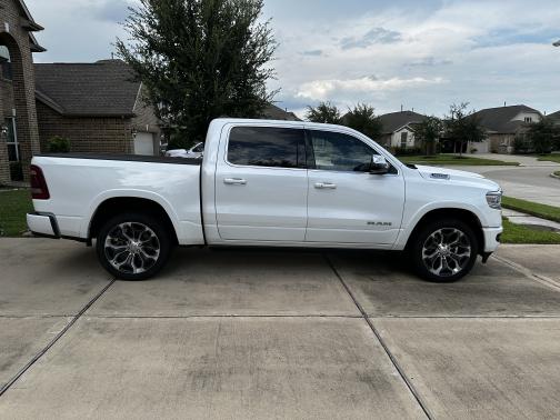 2024 RAM 1500 Longhorn