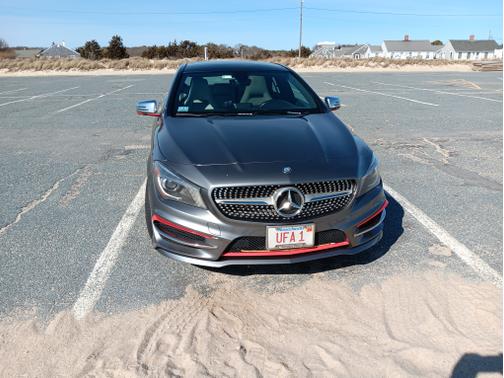 2014 Mercedes-Benz CLA-Class CLA 250