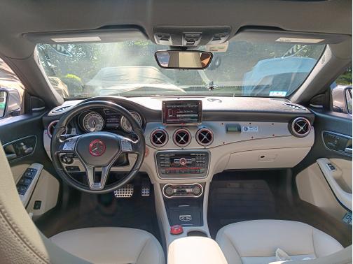 2014 Mercedes-Benz CLA-Class CLA 250