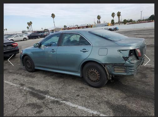2007 Toyota Camry SE