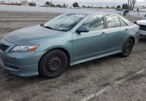 2007 Toyota Camry SE