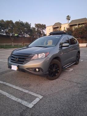 2012 Honda CR-V EX