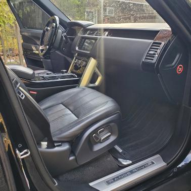 2014 Land Rover Range Rover 5.0L Supercharged