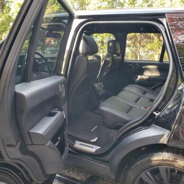 2014 Land Rover Range Rover 5.0L Supercharged