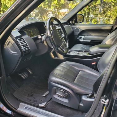 2014 Land Rover Range Rover 5.0L Supercharged