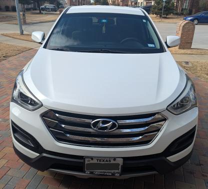 2013 Hyundai SANTA FE Sport
