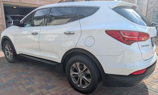 2013 Hyundai SANTA FE Sport
