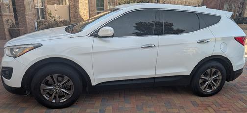2013 Hyundai SANTA FE Sport