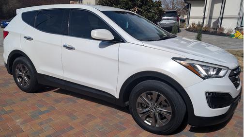 2013 Hyundai SANTA FE Sport