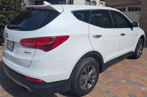 2013 Hyundai SANTA FE Sport