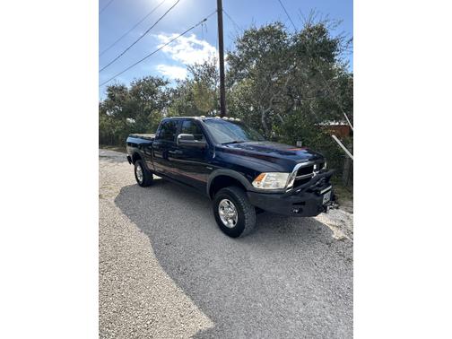 2012 RAM 2500 Powerwagon