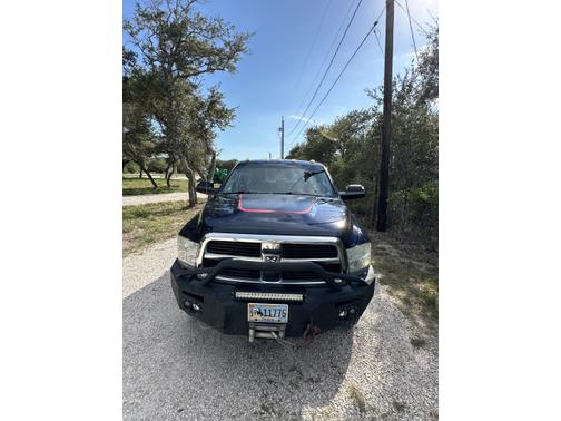 2012 RAM 2500 Powerwagon