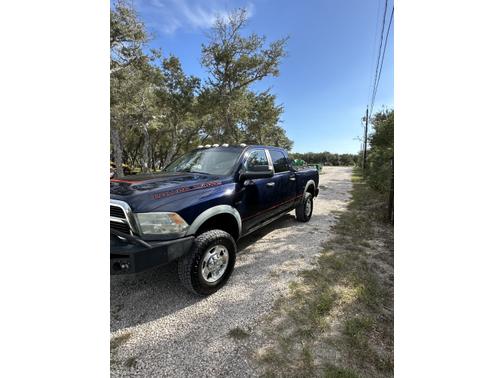 2012 RAM 2500 Powerwagon