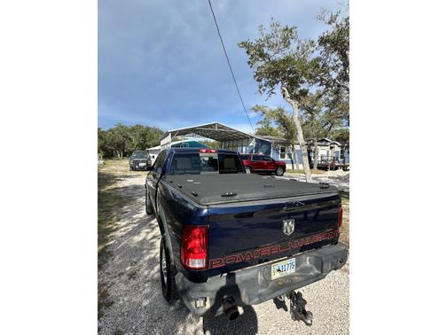 2012 RAM 2500 Powerwagon