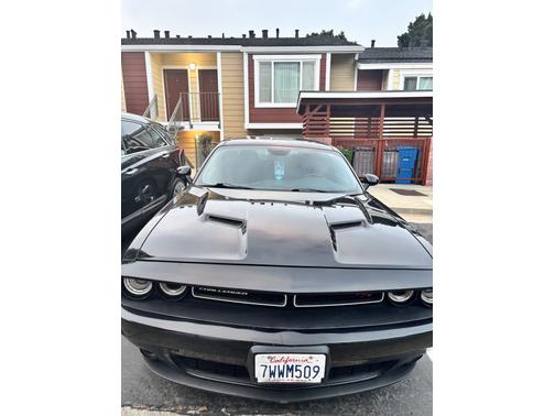 2017 Dodge Challenger R/T