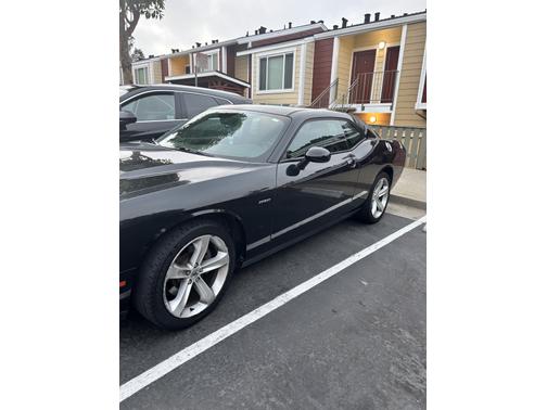 2017 Dodge Challenger R/T