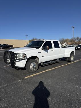 2005 Ford F-350 XLT Crew Cab Super Duty DRW
