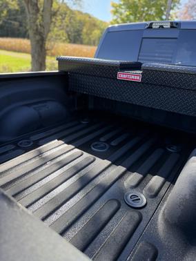 Gray 2024 RAM 2500 Big Horn