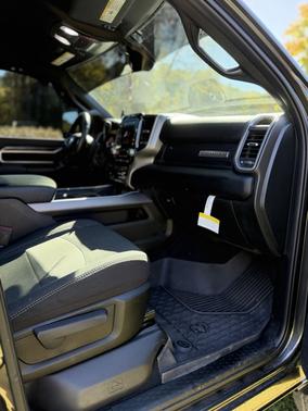 Gray 2024 RAM 2500 Big Horn