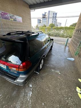 1996 Subaru Legacy Outback AWD