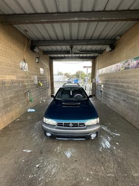 1996 Subaru Legacy Outback AWD