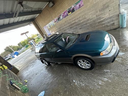 1996 Subaru Legacy Outback AWD