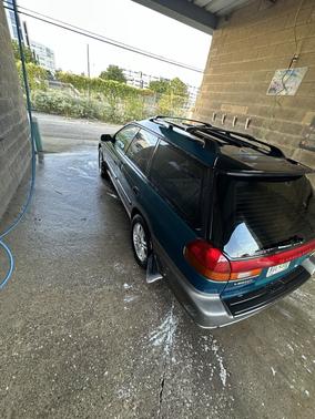 1996 Subaru Legacy Outback AWD