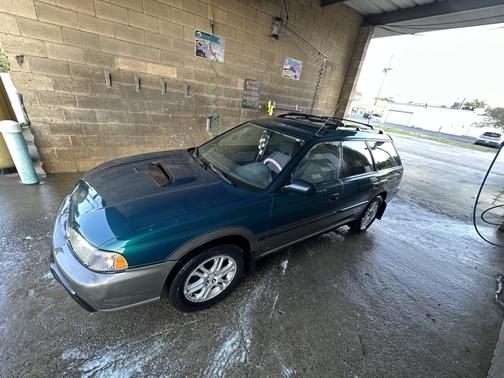 1996 Subaru Legacy Outback AWD