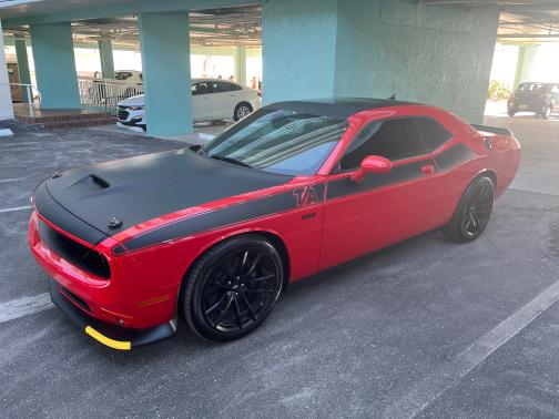 2023 Dodge Challenger R/T Scat Pack