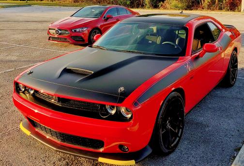 2023 Dodge Challenger R/T Scat Pack