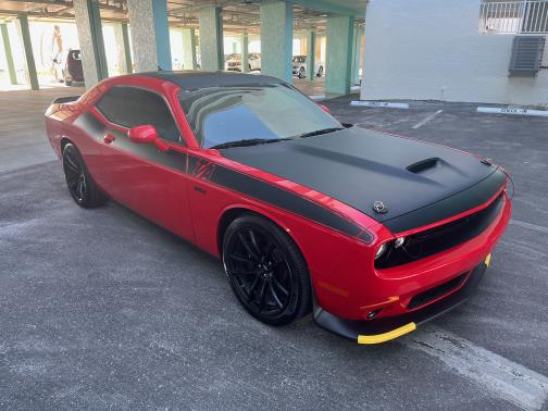 2023 Dodge Challenger R/T Scat Pack