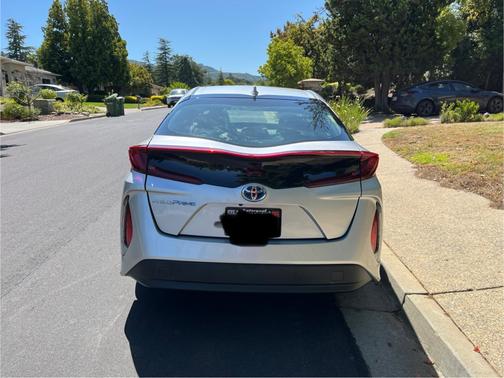 2017 Toyota Prius Prime Premium