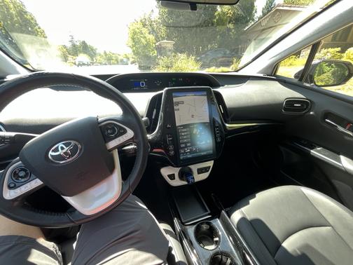 2017 Toyota Prius Prime Premium
