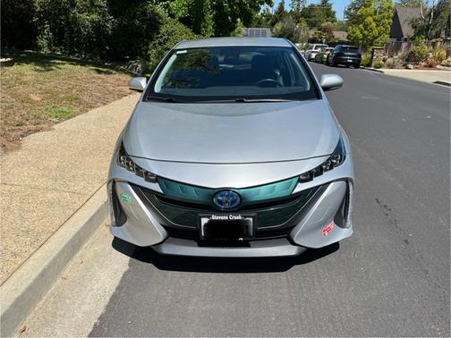 2017 Toyota Prius Prime Premium