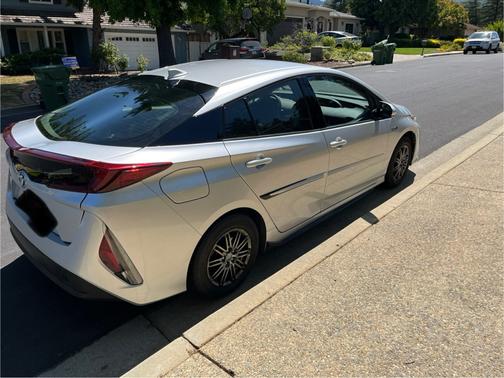2017 Toyota Prius Prime Premium