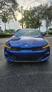 2021 Kia K5 GT-Line