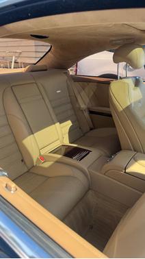 Black 2012 Mercedes-Benz CL-Class CL 63 AMG