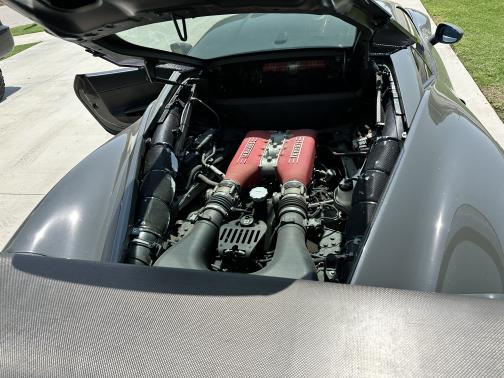 2010 Ferrari 458 Italia Base