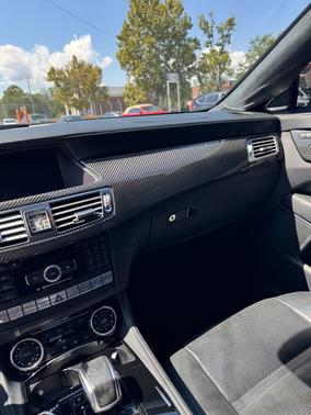 2012 Mercedes-Benz CLS-Class CLS 63 AMG